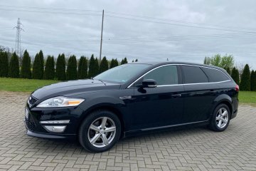 Mondeo 2,0TDCI