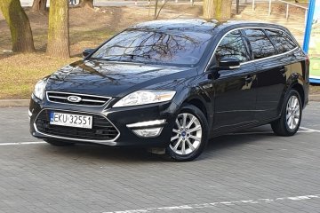 Ford Mondeo 2.0Tdci 136KM