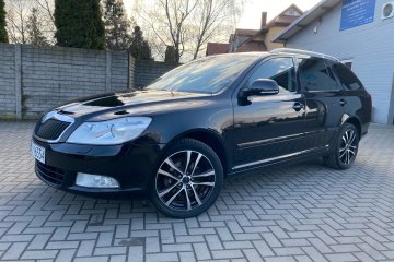 Octavia 1,6Tdi