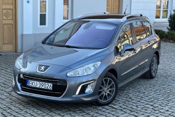 PEUGEOT 308 SW