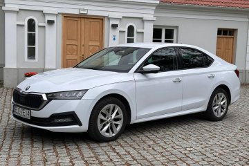 Skoda Octavia 2.0 TDI Ambition DSG