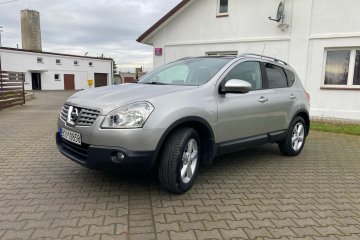 Nissan Qashqai 2,0B