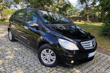 MERCEDES-BENZ B KLASA