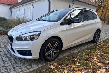 BMW 218D ACTIVE TOURER