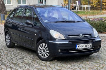 CITROEN XSARA PICASSO
