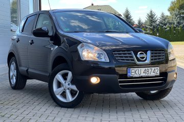 NISSAN QASHQAI 4X4