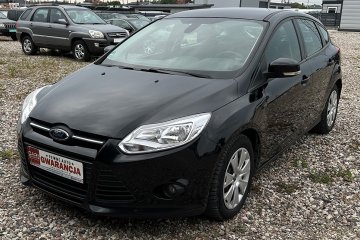 Ford Focus 1,6TDCI