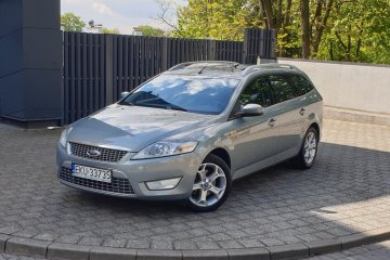 Ford Mondeo 2.0i 16V