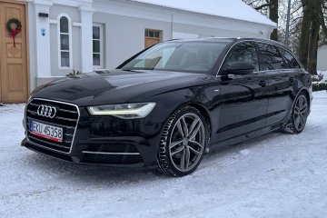 S-Line, Skóry, Led, Panorama, Klimatronic x 4