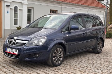 7 osób, Szyberdach, Klima, Alus, Zarejestrowana