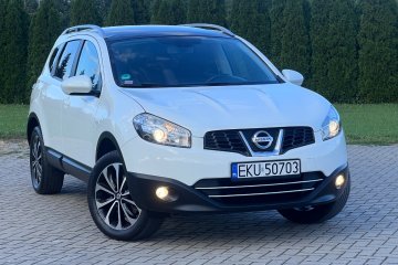 Nissan Qashqai+2
