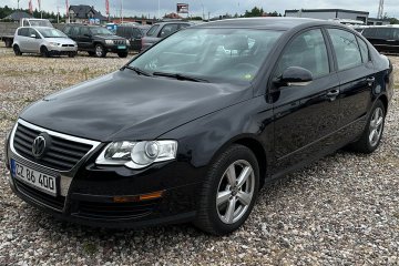 Volkswagen Passat B6 1.6 mpi 102km