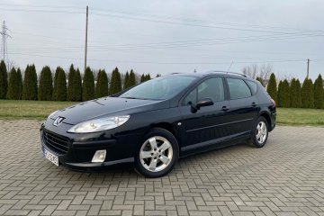 Peugeot 407